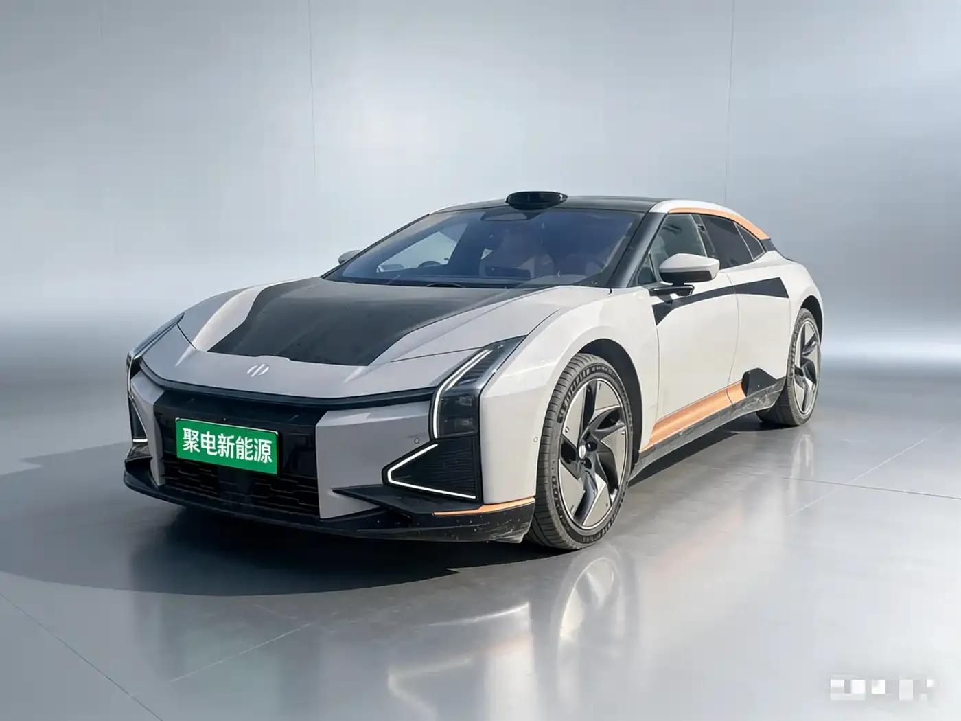 HiPhi Z 2023 Five-Seat Version — миниатюра 1