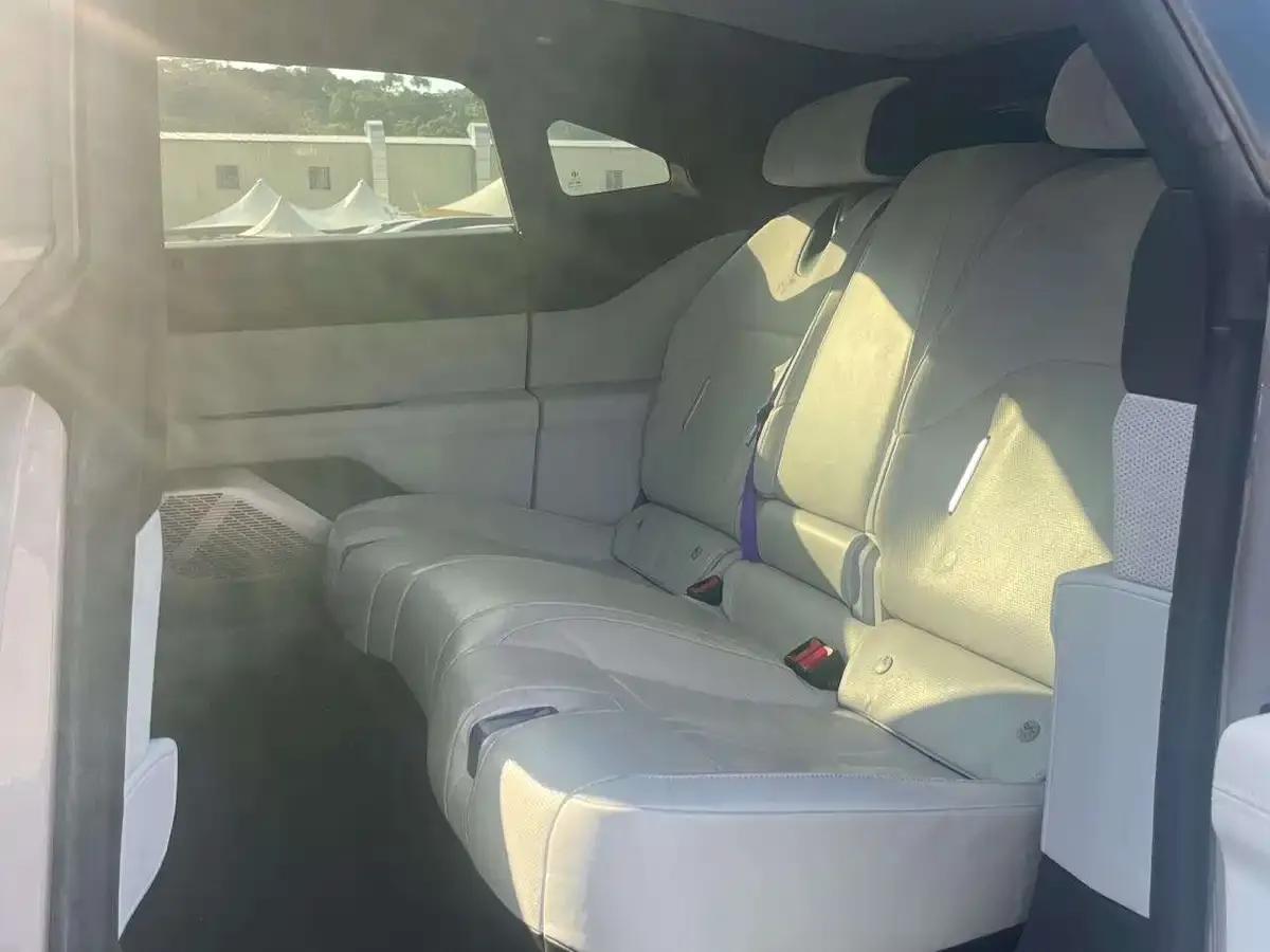 HiPhi Z 2023 Five-Seat Version — миниатюра 13