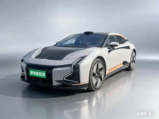 HiPhi Z 2023 Five-Seat Version