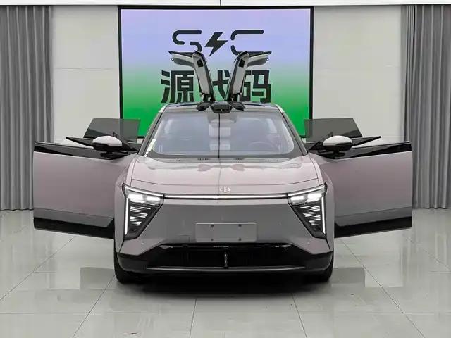 HiPhi Y 2023 560km Elite Edition