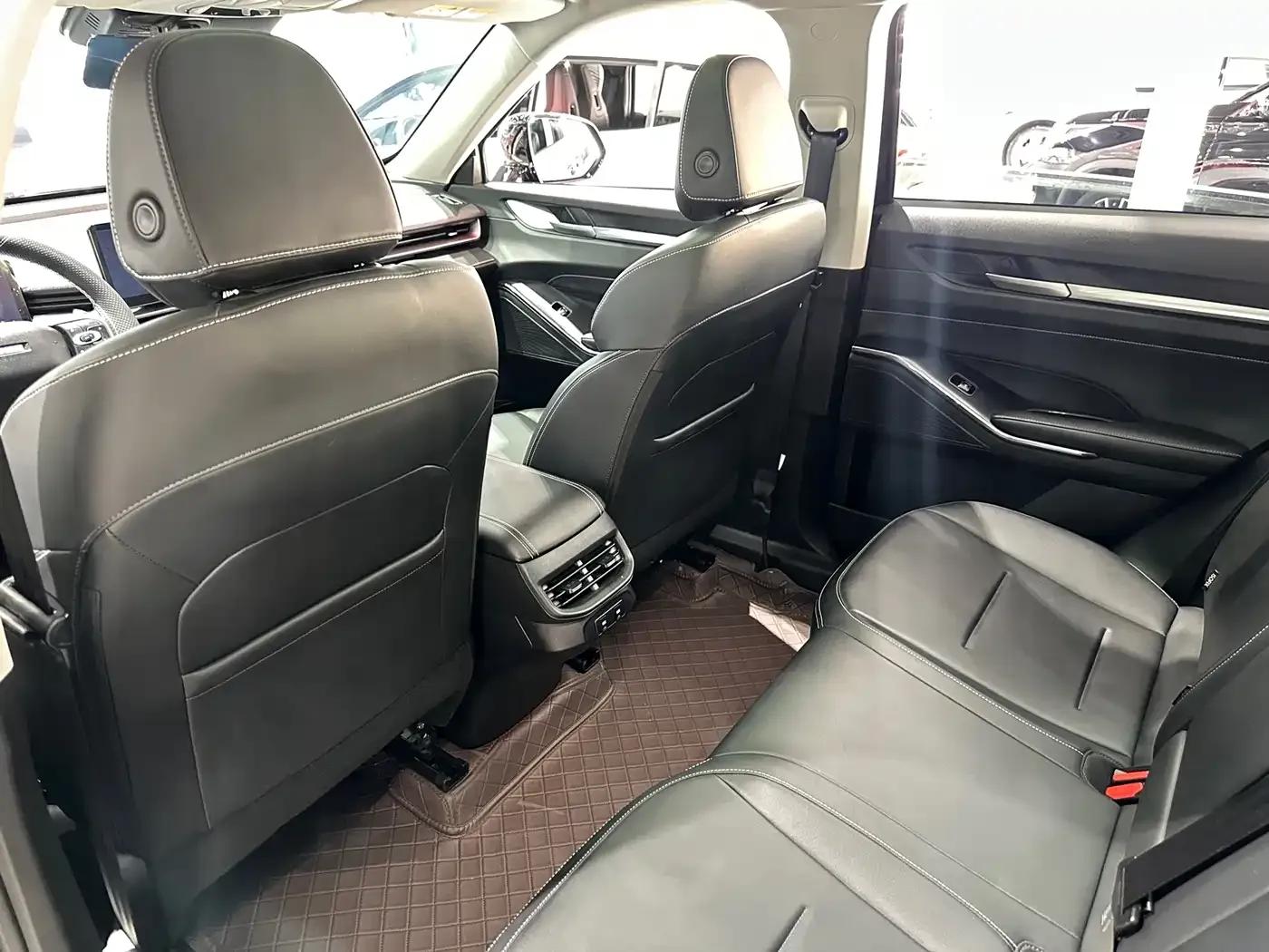 Haval H6 2022 Third Generation 1.5T Automatic Two-Wheel Drive Max — миниатюра 9