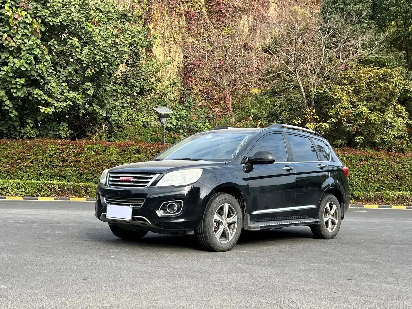 Haval H6 2014 Sport Edition 2.4L Automatic Elite — миниатюра 1