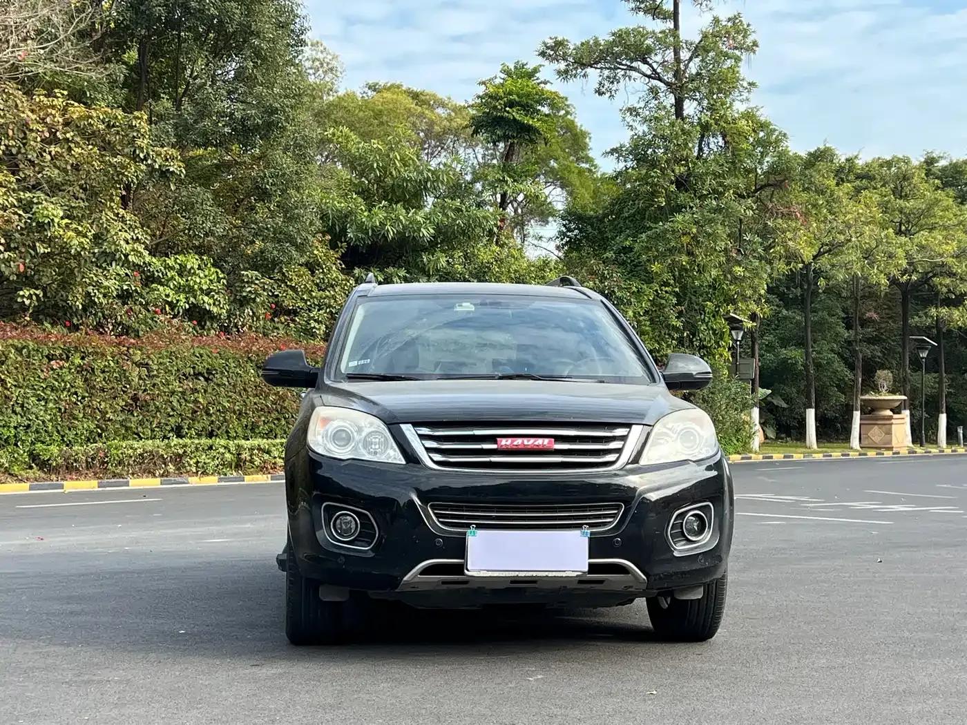 Haval H6 2014 Sport Edition 2.4L Automatic Elite — миниатюра 2