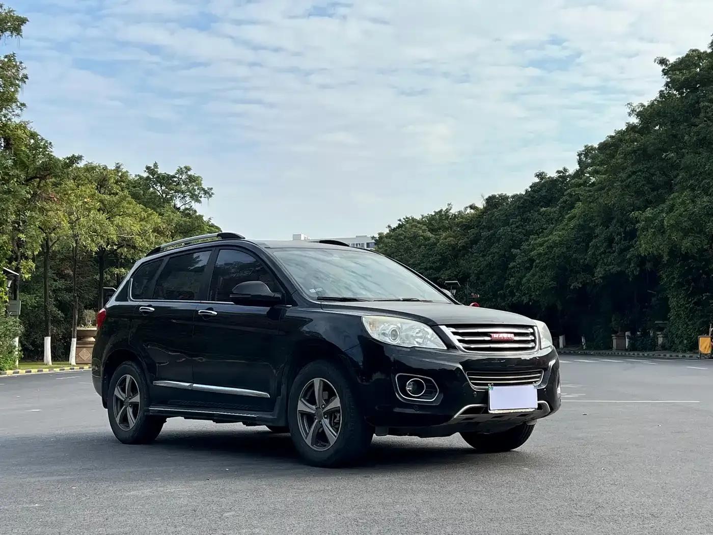 Haval H6 2014 Sport Edition 2.4L Automatic Elite — миниатюра 3