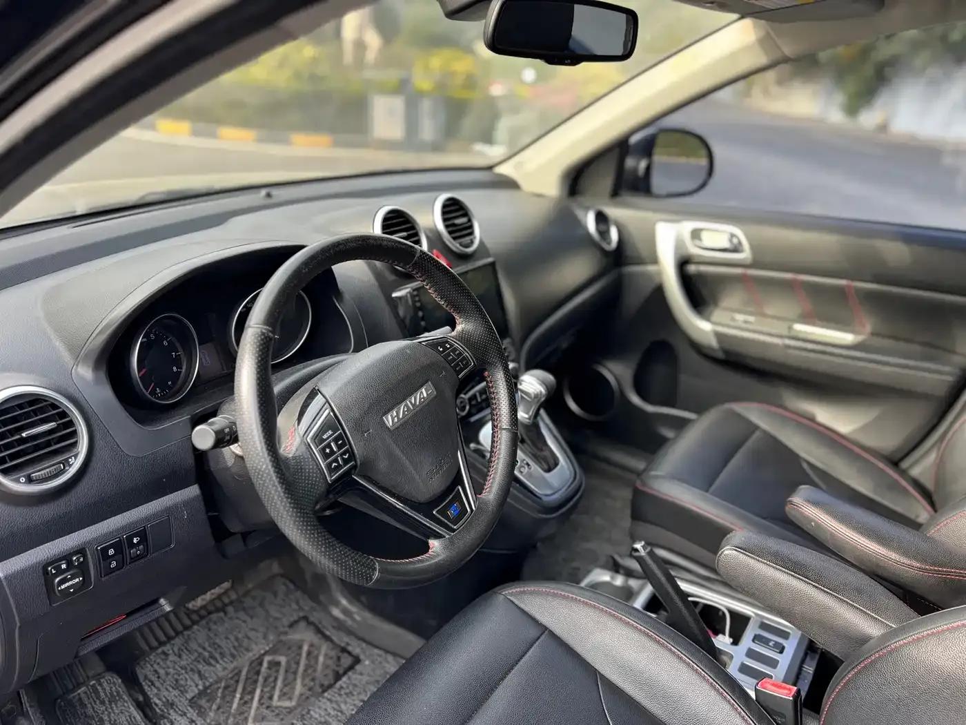 Haval H6 2014 Sport Edition 2.4L Automatic Elite — миниатюра 5