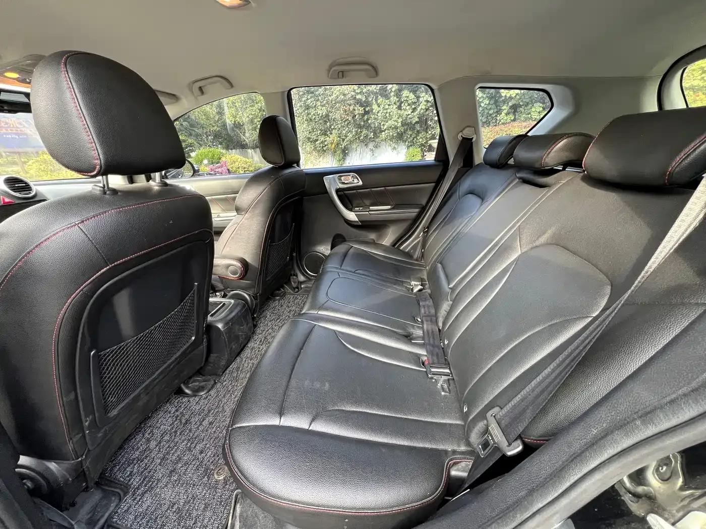 Haval H6 2014 Sport Edition 2.4L Automatic Elite — миниатюра 6