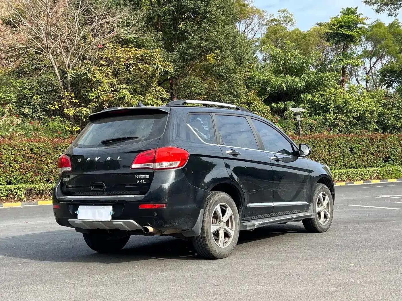 Haval H6 2014 Sport Edition 2.4L Automatic Elite — миниатюра 7