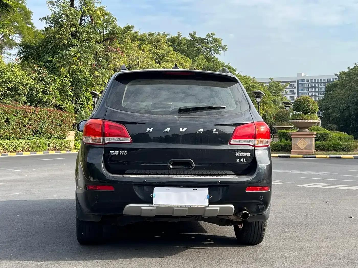 Haval H6 2014 Sport Edition 2.4L Automatic Elite — миниатюра 8