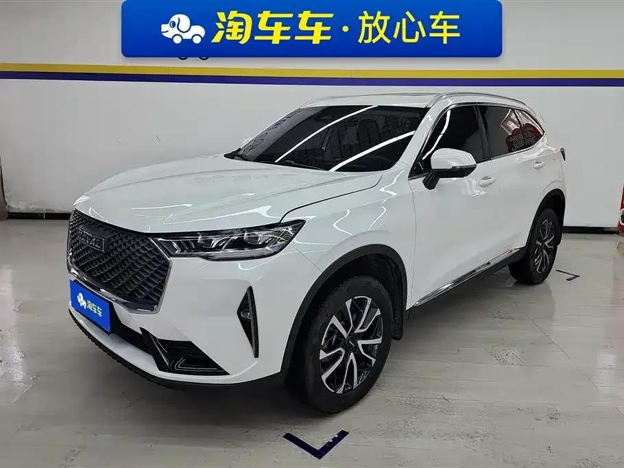 Haval H6 2024 1.5T 2WD Classic Edition — миниатюра 1
