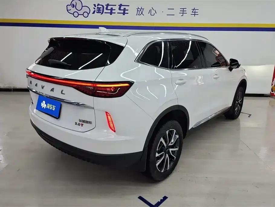 Haval H6 2024 1.5T 2WD Classic Edition — миниатюра 3