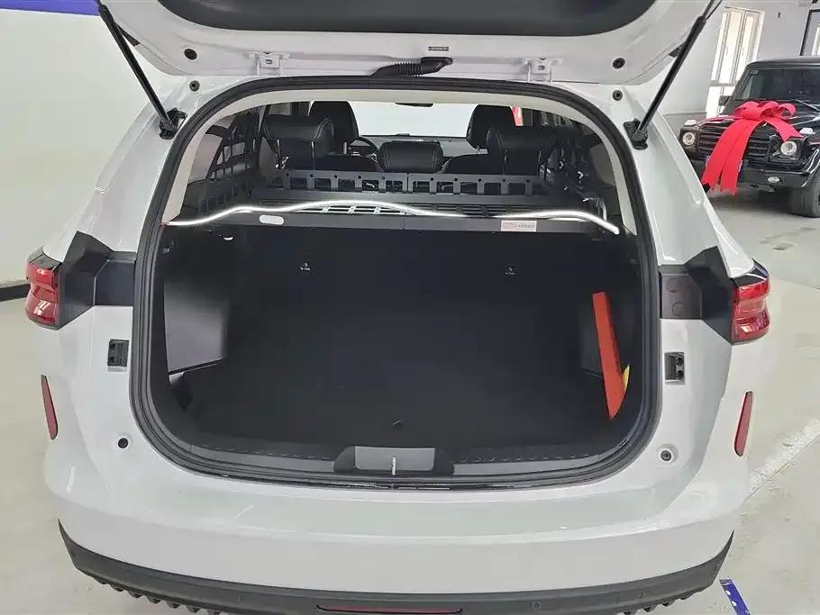 Haval H6 2024 1.5T 2WD Classic Edition — миниатюра 4