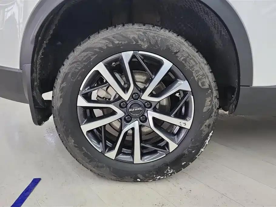 Haval H6 2024 1.5T 2WD Classic Edition — миниатюра 6