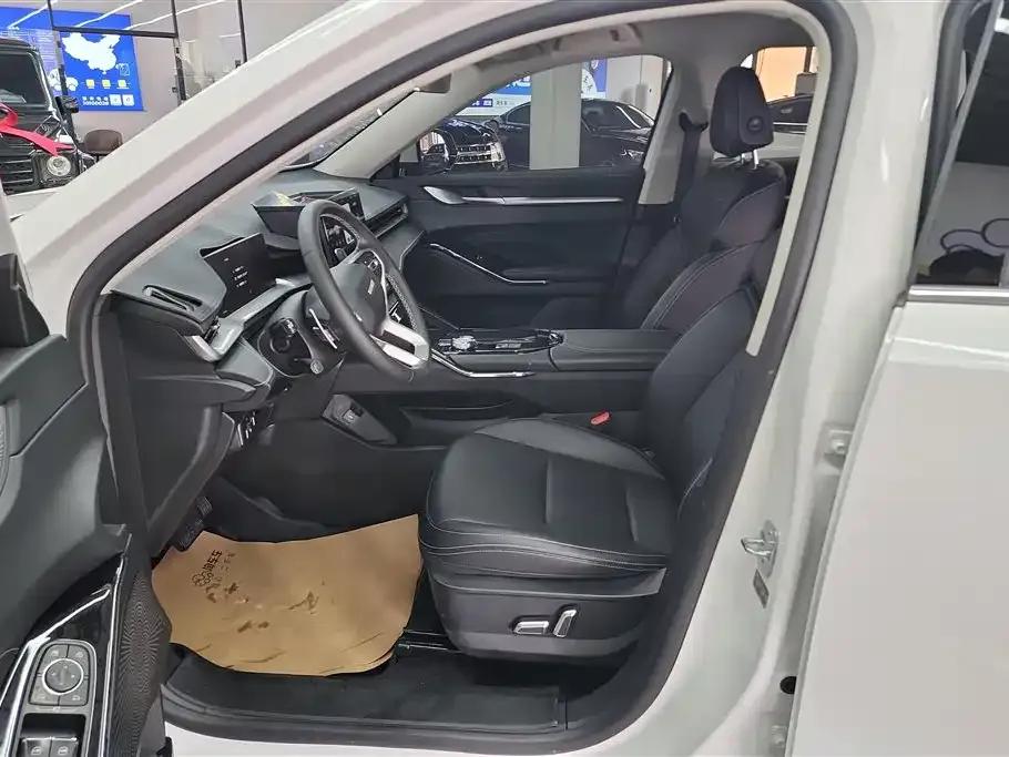 Haval H6 2024 1.5T 2WD Classic Edition — миниатюра 9