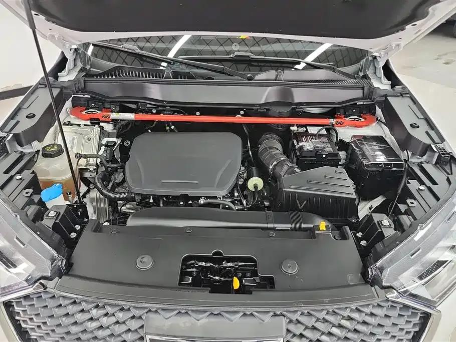 Haval H6 2024 1.5T 2WD Classic Edition — миниатюра 10