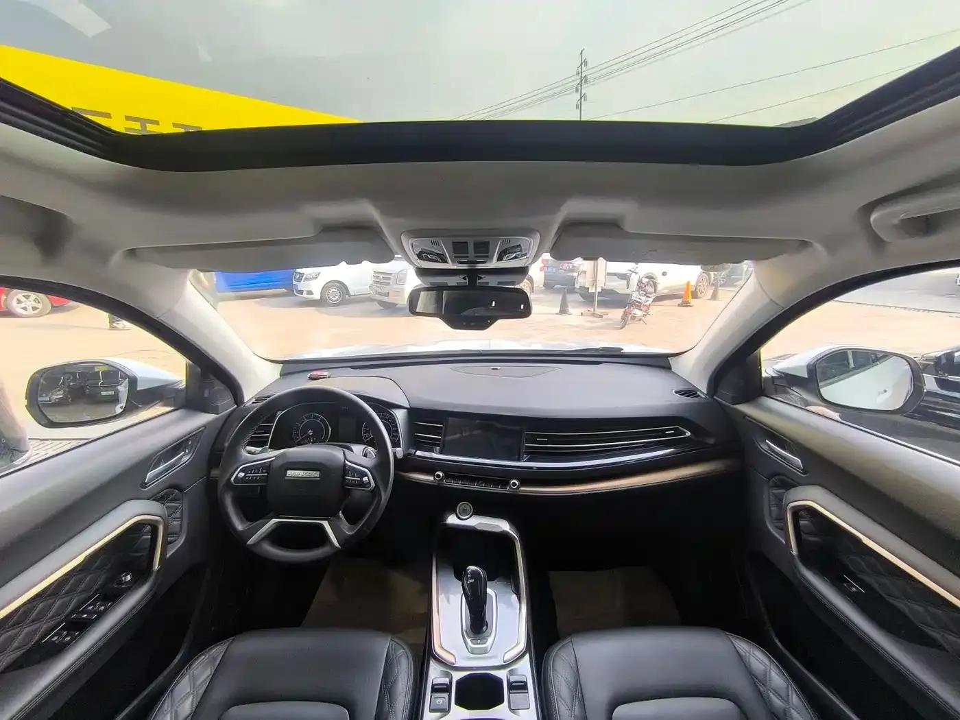 Haval H6 2021 2.0GDIT Automatic Champion Edition — миниатюра 8