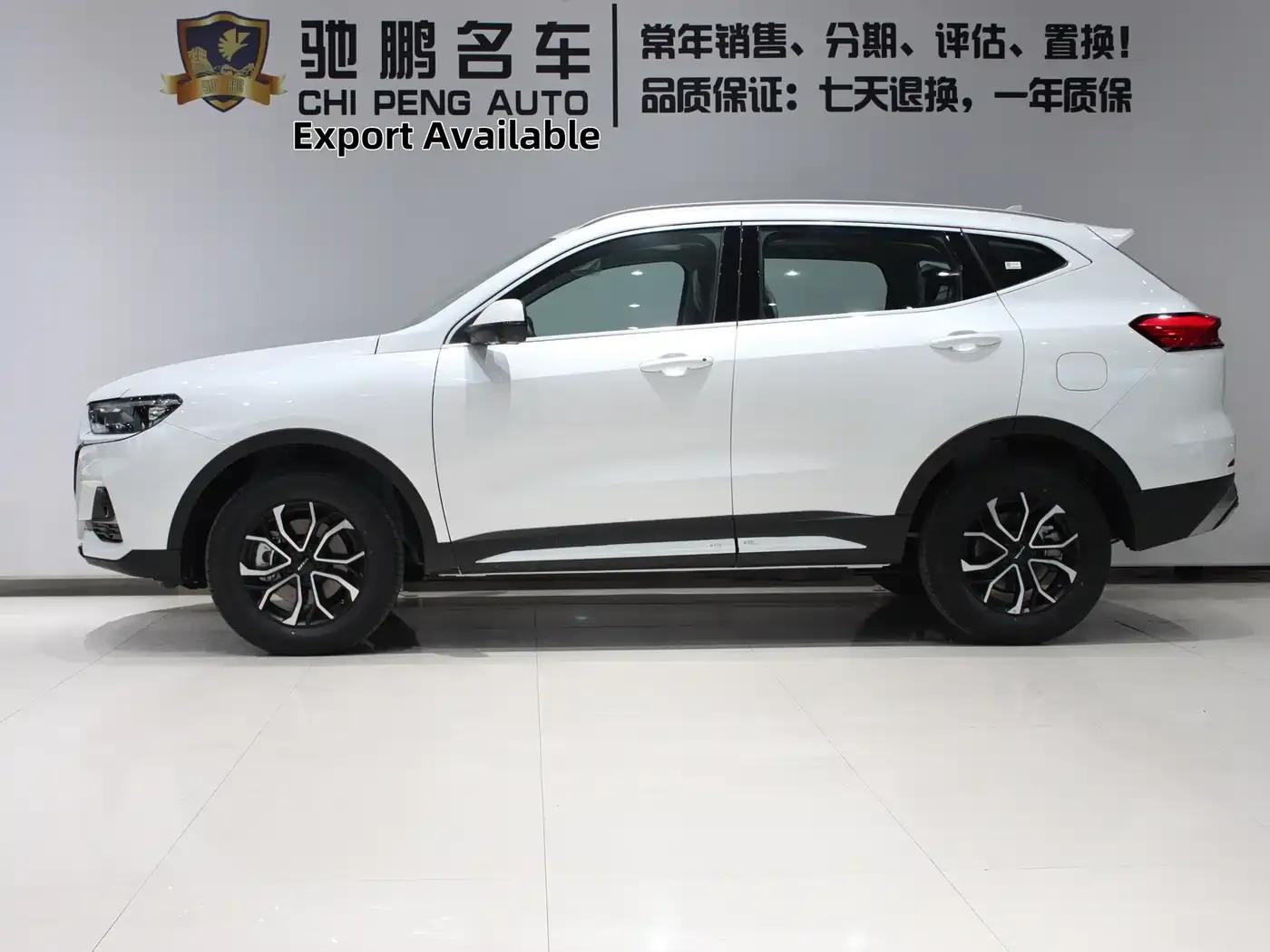 Haval H6 2025 1.5T National Trend Urban Edition — миниатюра 4