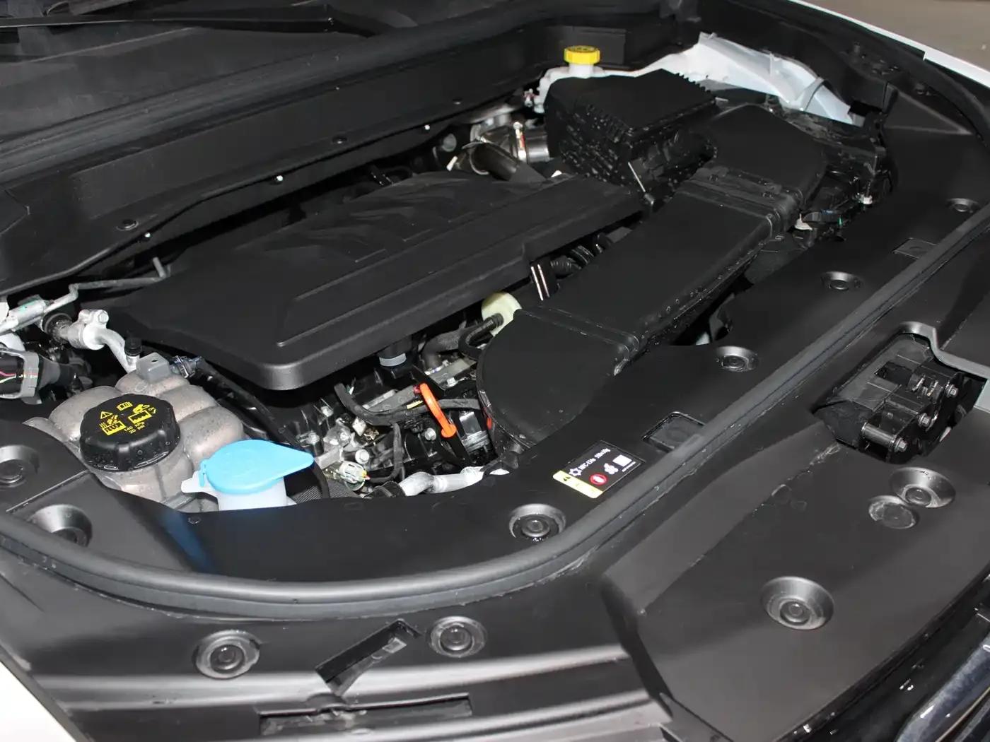 Haval H6 2025 1.5T National Trend Urban Edition — миниатюра 8