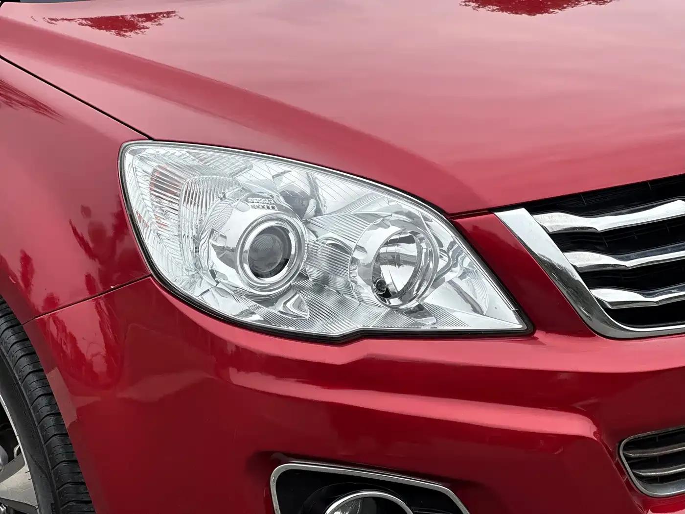 Haval H6 2013 Upgraded Version 2.4L Automatic Two-Wheel Drive Elite — миниатюра 12