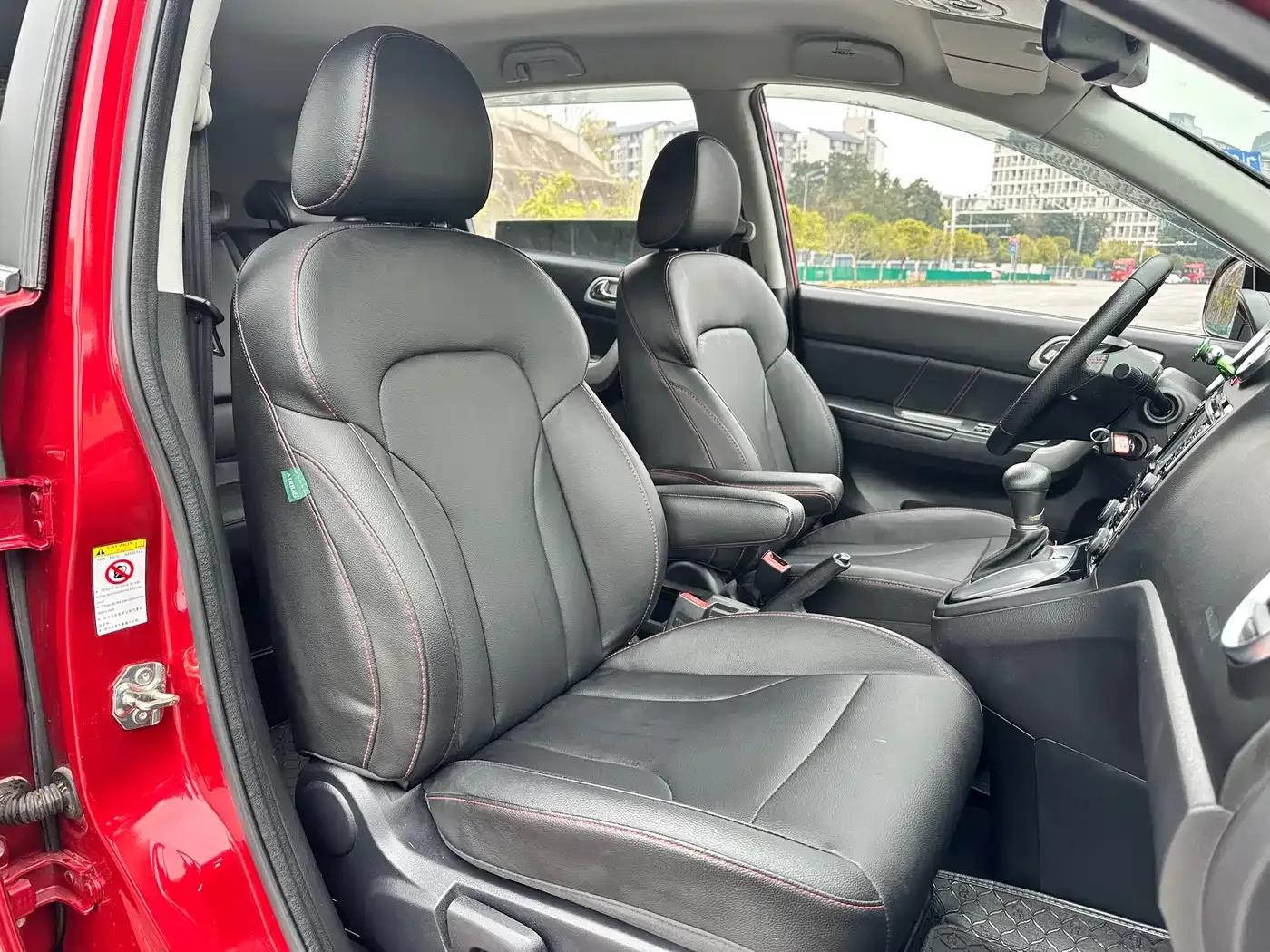 Haval H6 2013 Upgraded Version 2.4L Automatic Two-Wheel Drive Elite — миниатюра 18