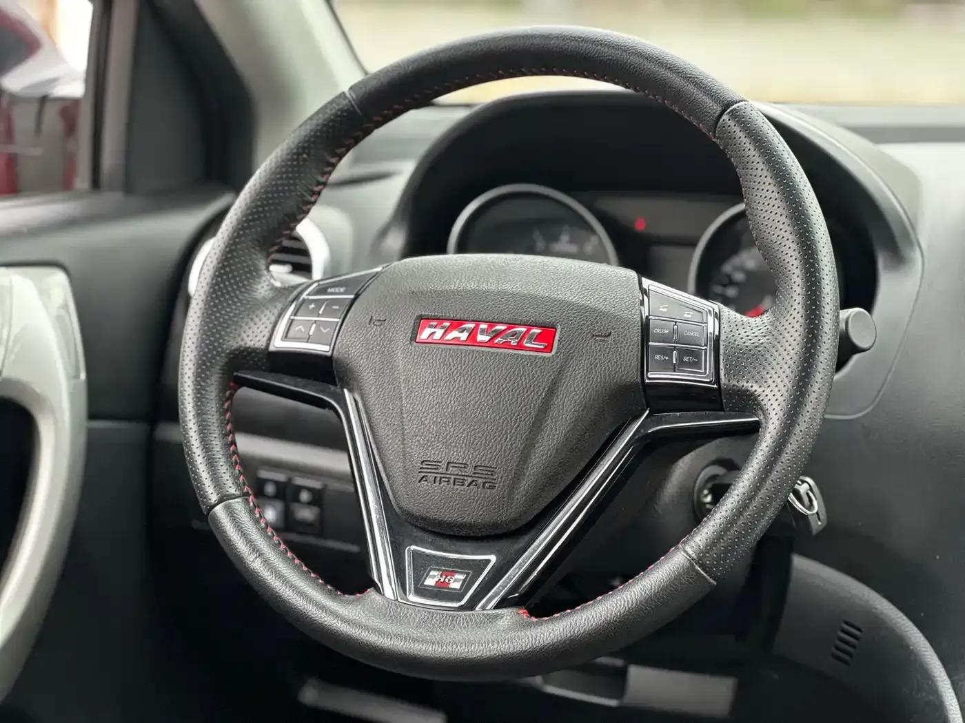 Haval H6 2013 Upgraded Version 2.4L Automatic Two-Wheel Drive Elite — миниатюра 26