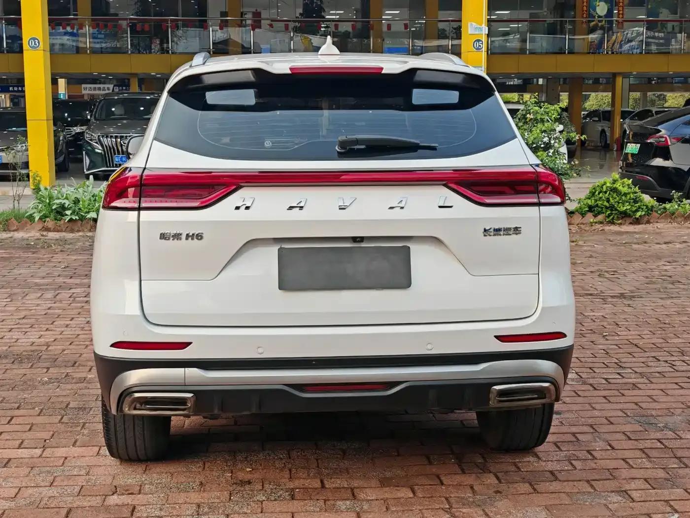 Haval H6 2021 1.5T Automatic Urban Edition — миниатюра 5