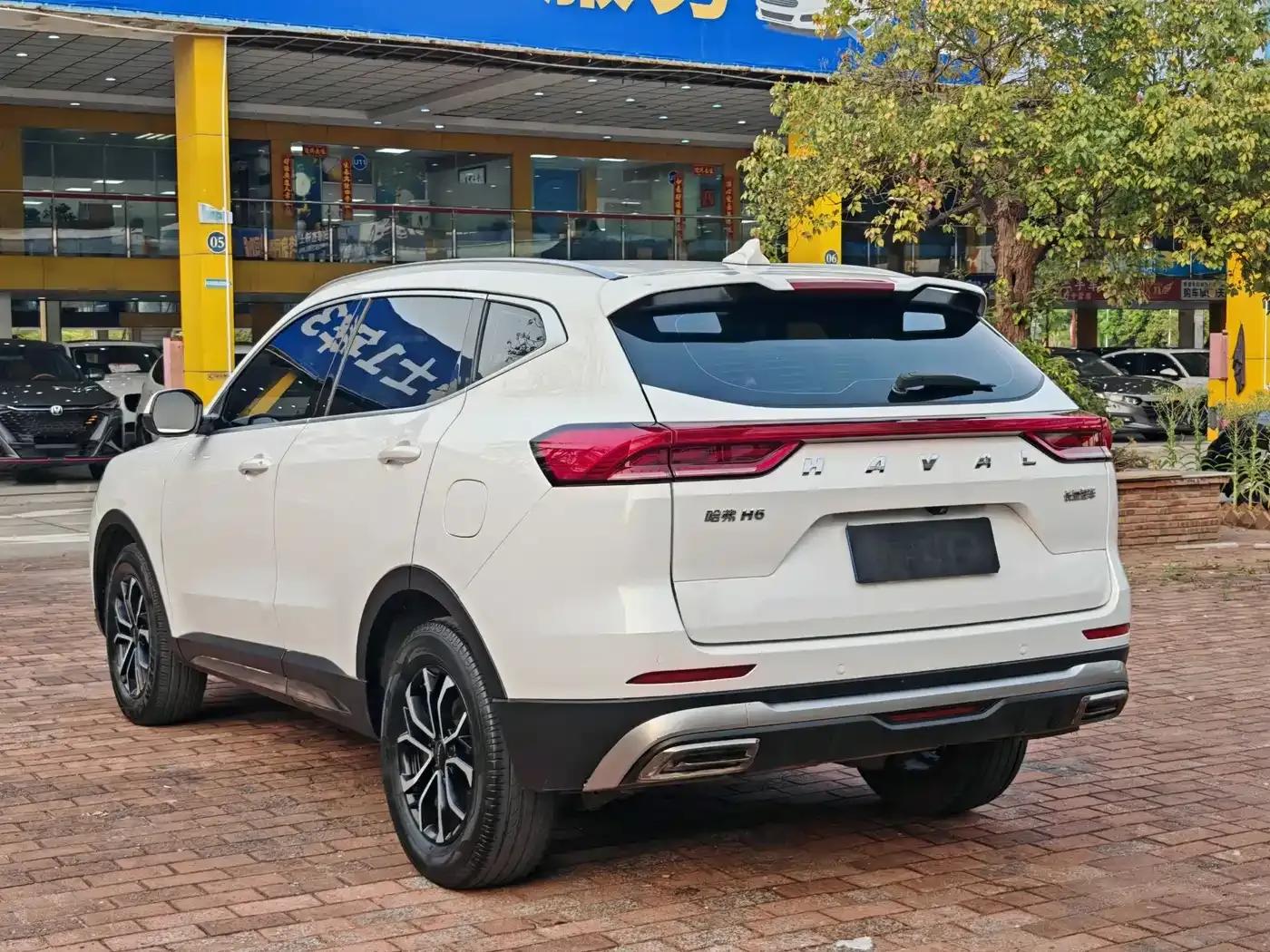 Haval H6 2021 1.5T Automatic Urban Edition — миниатюра 6