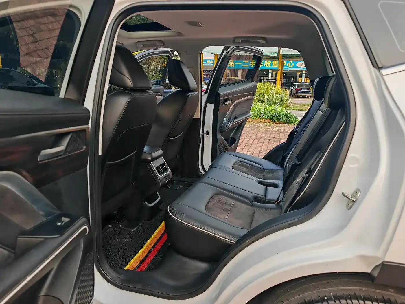 Haval H6 2021 1.5T Automatic Urban Edition — миниатюра 8