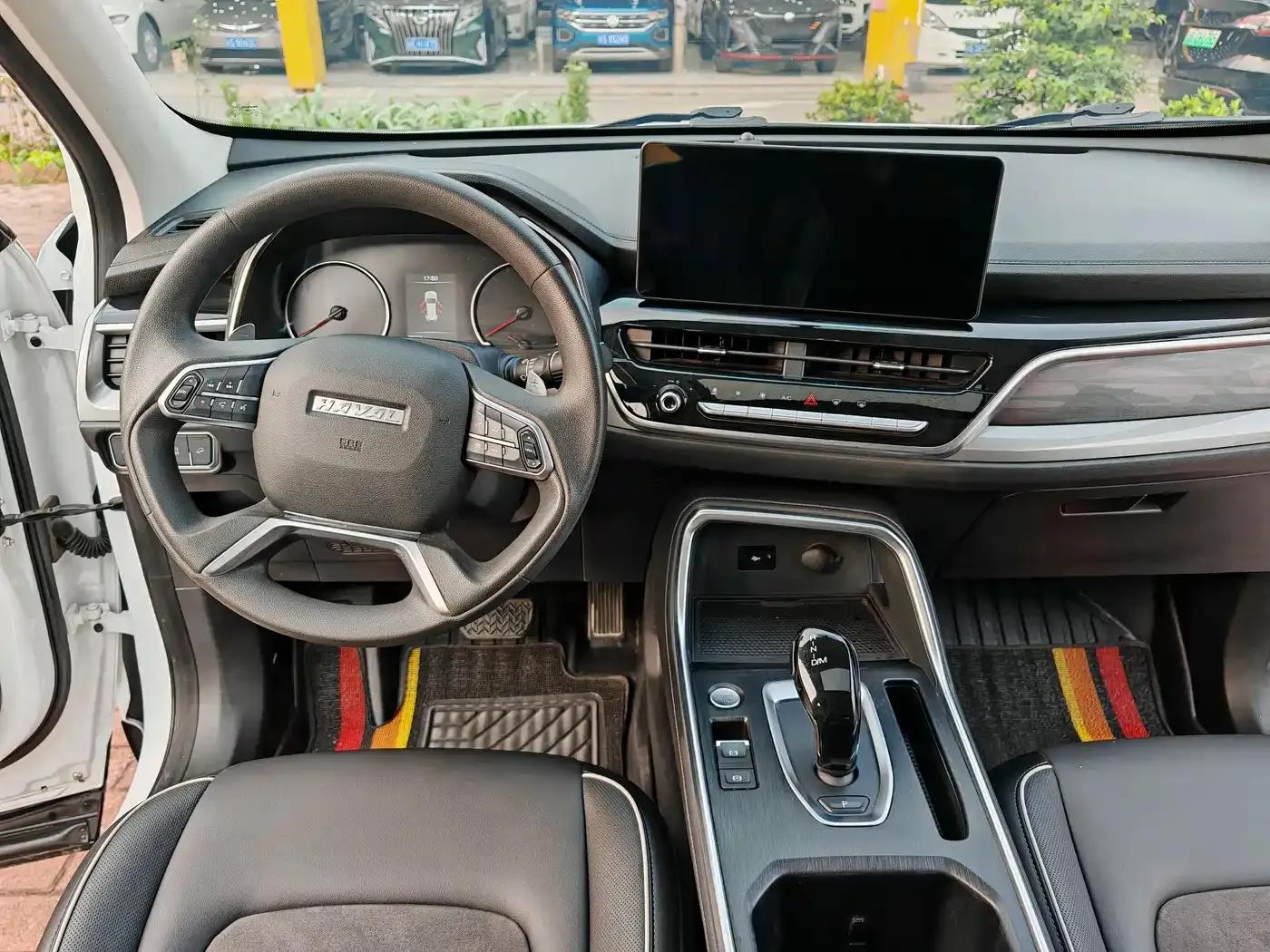 Haval H6 2021 1.5T Automatic Urban Edition — миниатюра 9