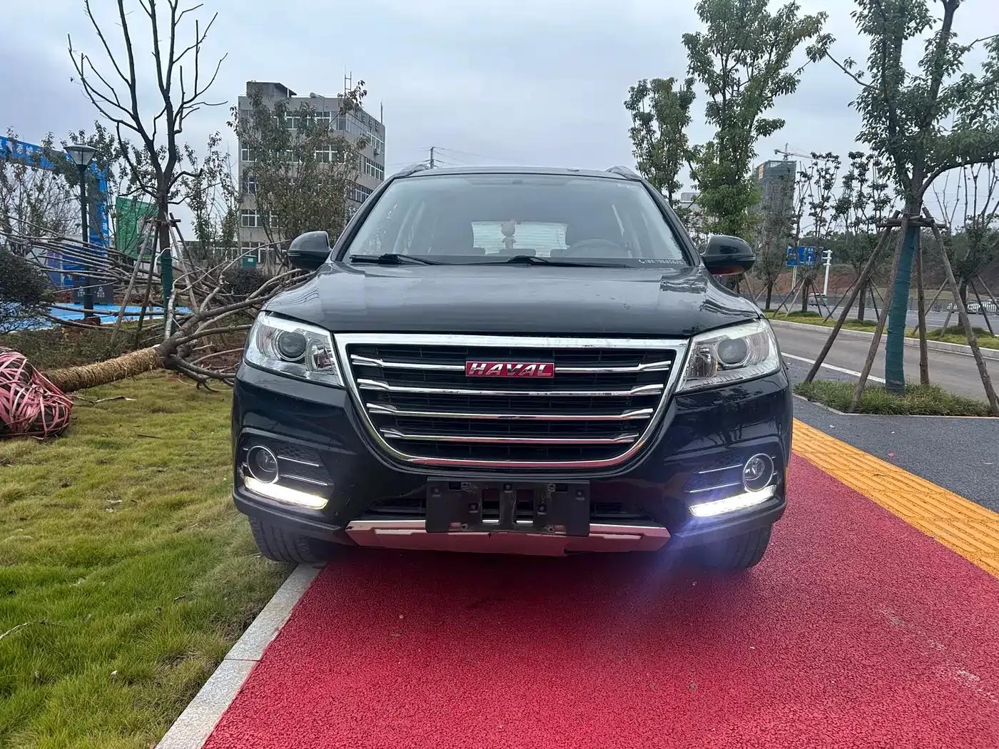 Haval H6 2018 Red Label Sport Edition 1.5T Manual 2WD Elite — миниатюра 2