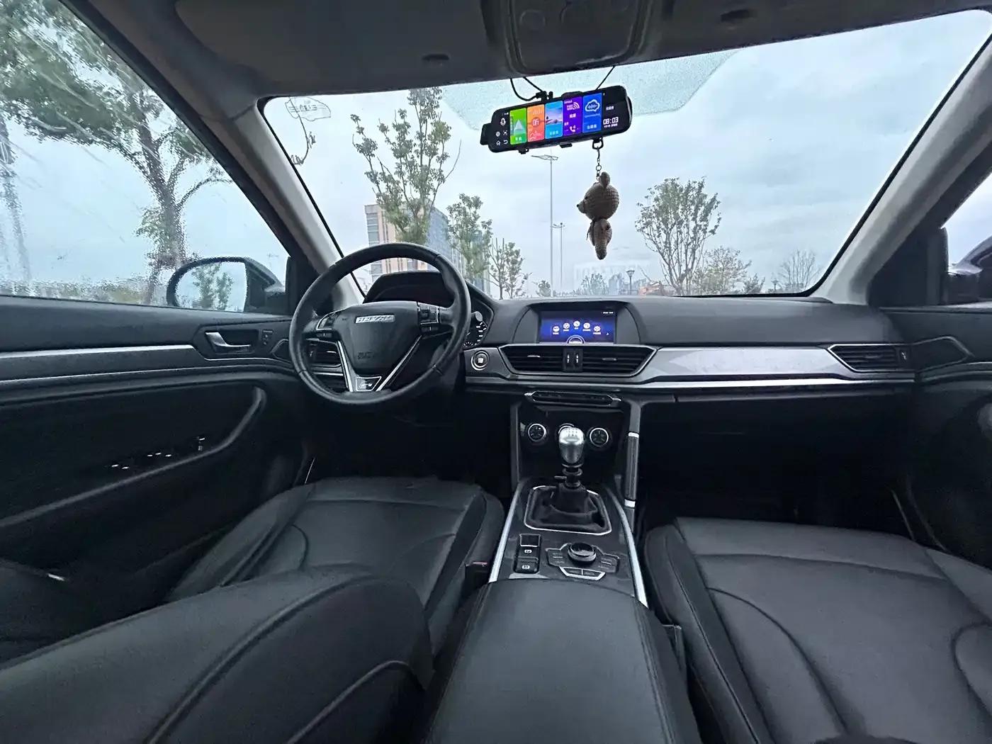 Haval H6 2018 Red Label Sport Edition 1.5T Manual 2WD Elite — миниатюра 11