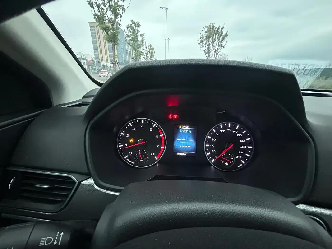 Haval H6 2018 Red Label Sport Edition 1.5T Manual 2WD Elite — миниатюра 12