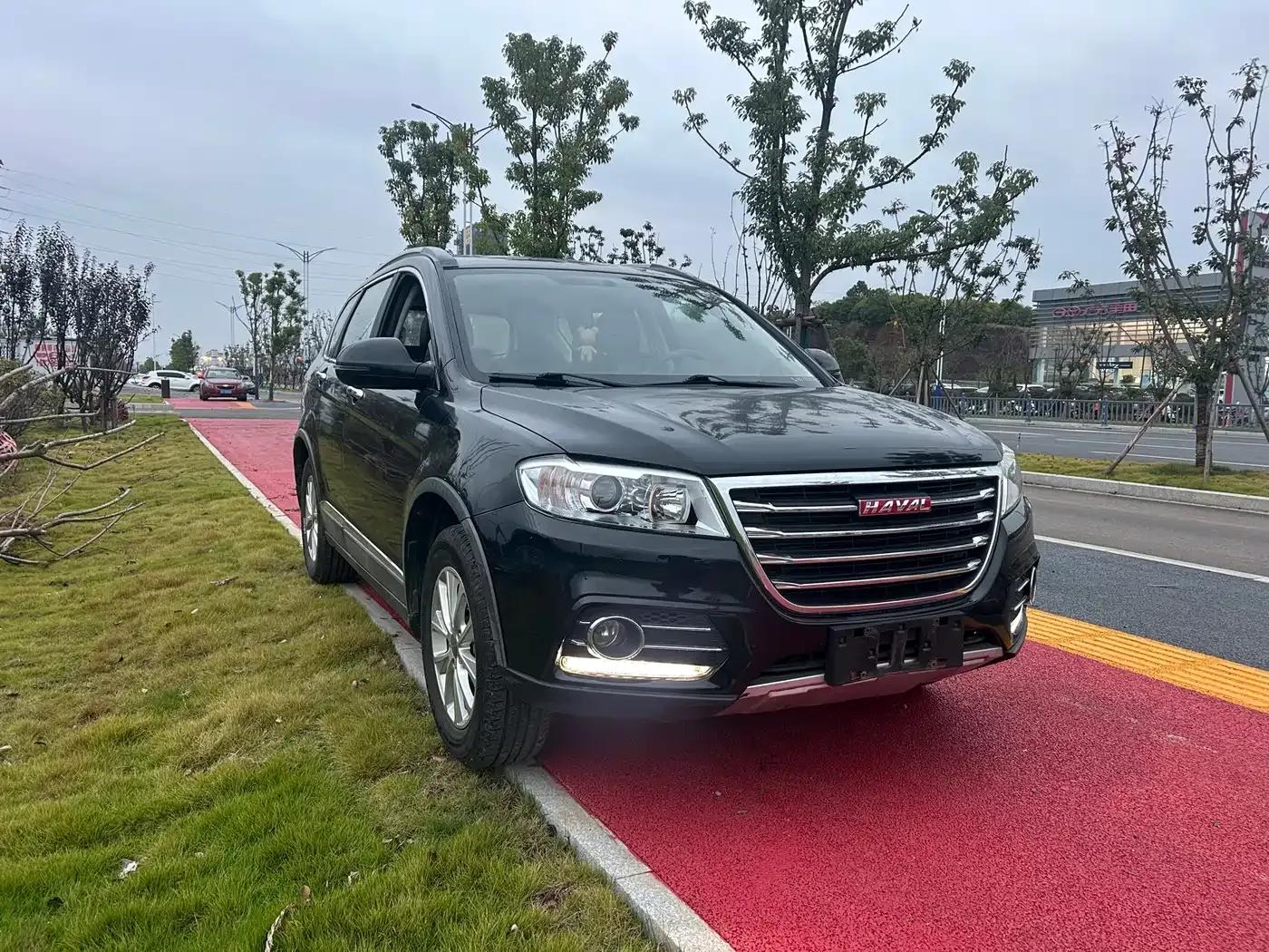 Haval H6 2018 Red Label Sport Edition 1.5T Manual 2WD Elite — миниатюра 3