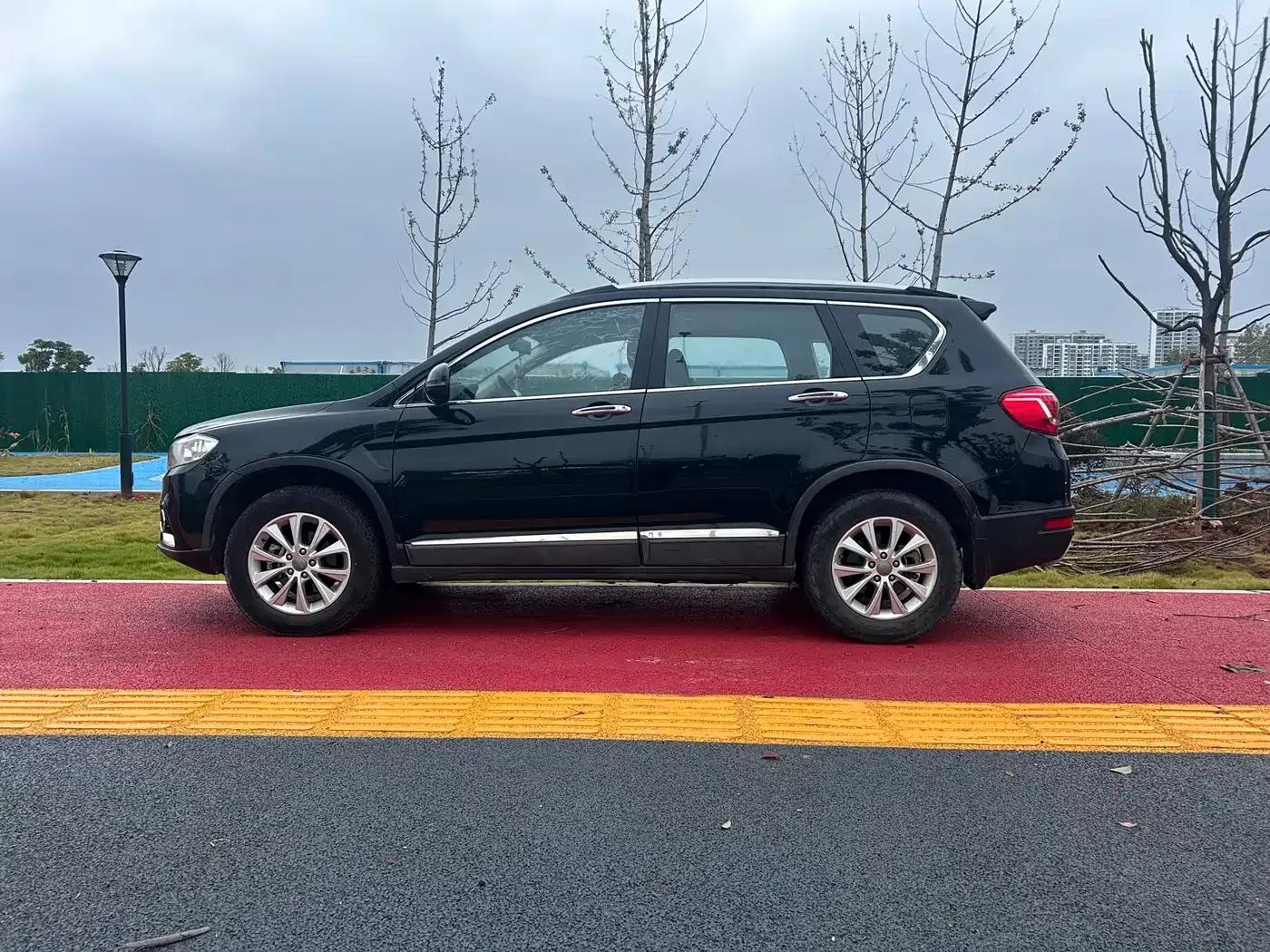 Haval H6 2018 Red Label Sport Edition 1.5T Manual 2WD Elite — миниатюра 4