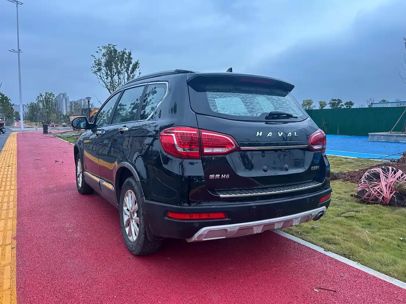 Haval H6 2018 Red Label Sport Edition 1.5T Manual 2WD Elite — миниатюра 5