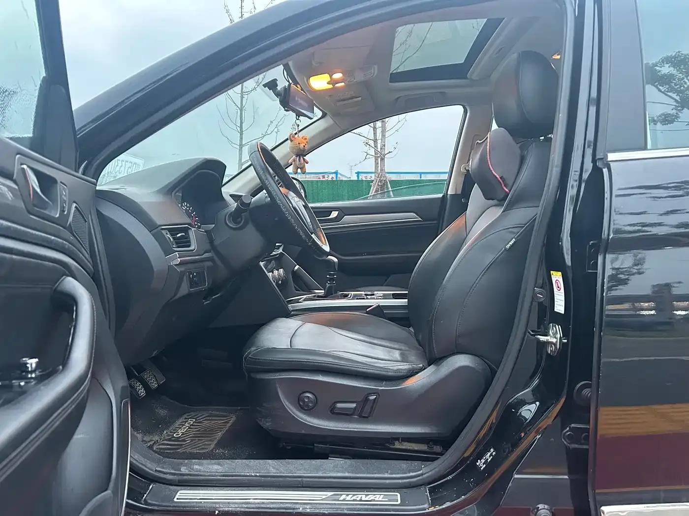 Haval H6 2018 Red Label Sport Edition 1.5T Manual 2WD Elite — миниатюра 7