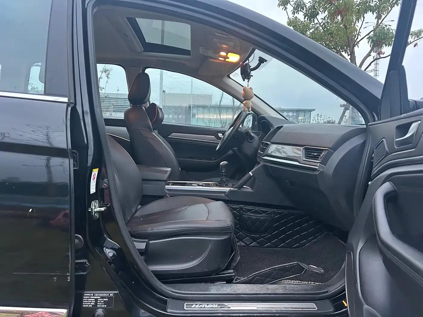 Haval H6 2018 Red Label Sport Edition 1.5T Manual 2WD Elite — миниатюра 9