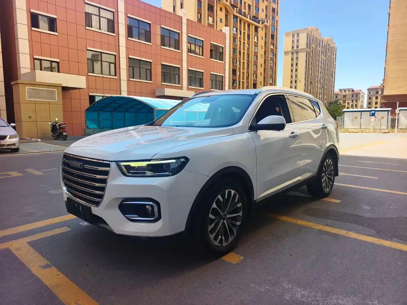 Haval H6 2020 2.0GDIT Automatic Platinum Champion Edition — миниатюра 1
