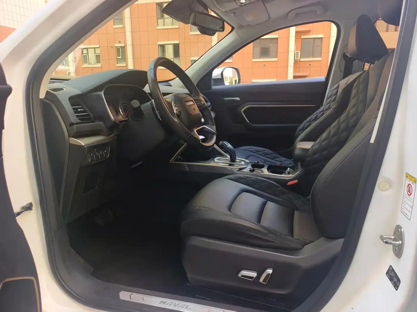 Haval H6 2020 2.0GDIT Automatic Platinum Champion Edition — миниатюра 4