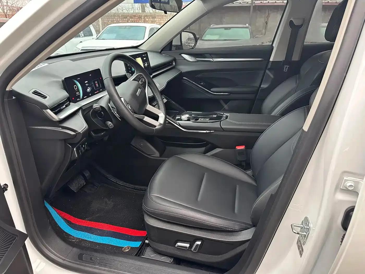 Haval H6 2022 Third Generation 1.5T Automatic Two-Wheel Drive Max — миниатюра 4