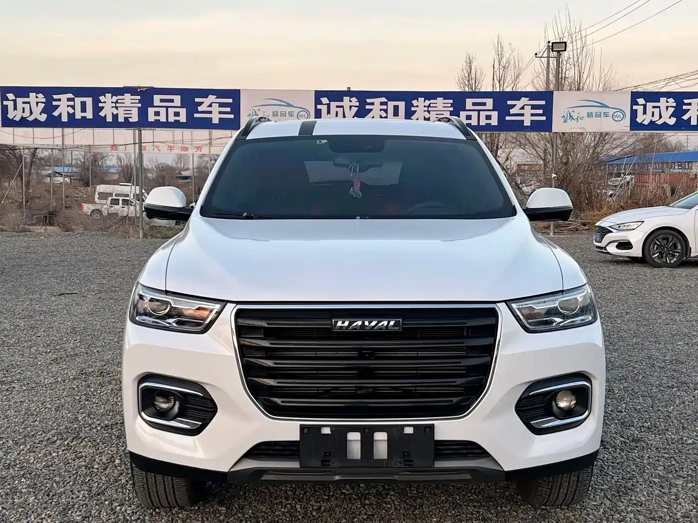 Haval H6 2020 2.0GDIT Automatic GT Champion Edition — миниатюра 2