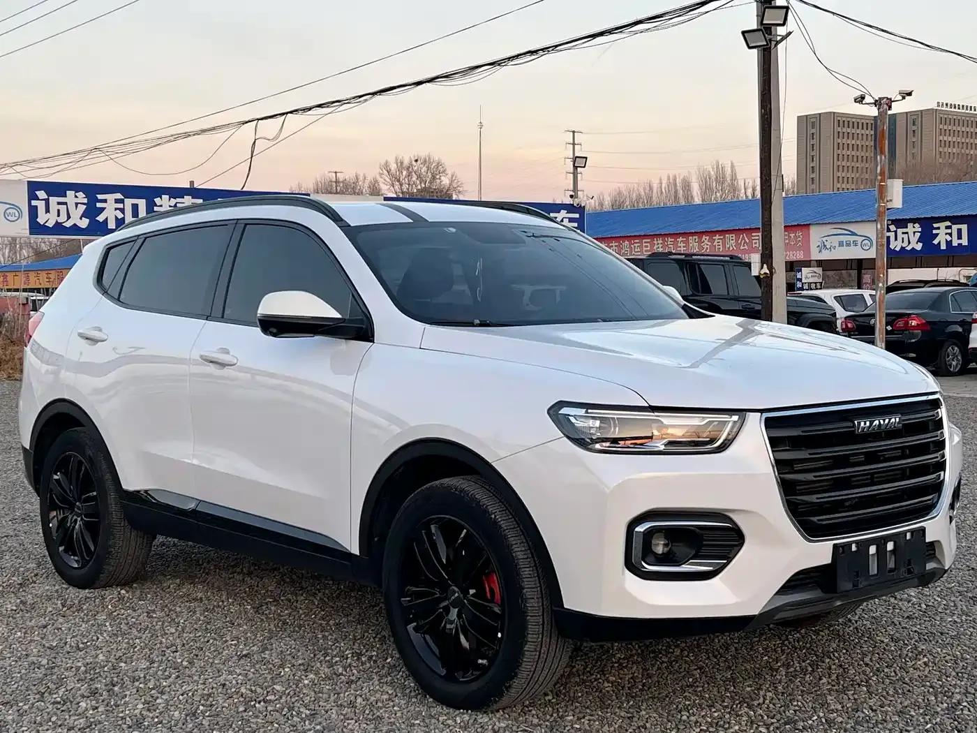 Haval H6 2020 2.0GDIT Automatic GT Champion Edition — миниатюра 3