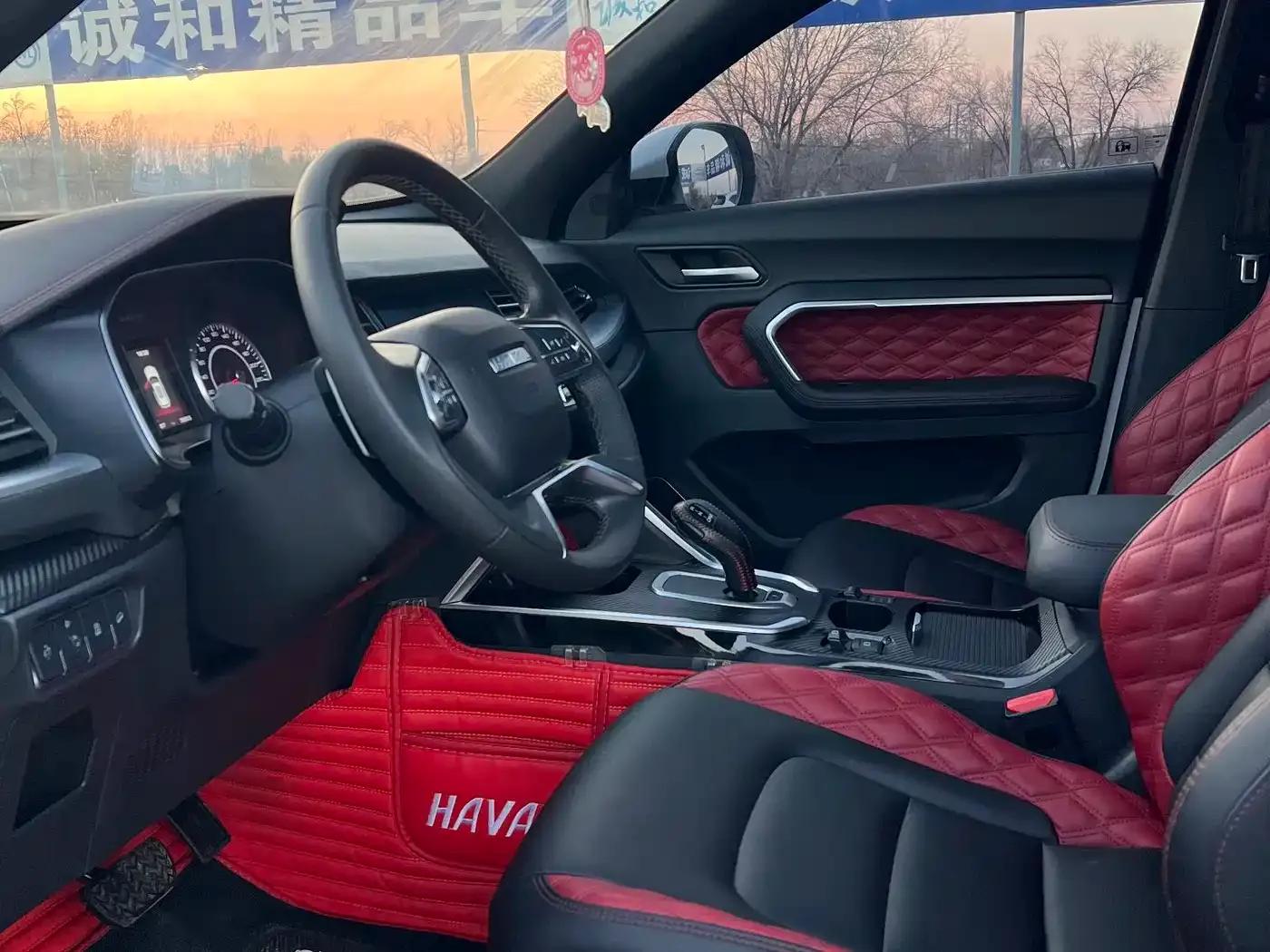 Haval H6 2020 2.0GDIT Automatic GT Champion Edition — миниатюра 4