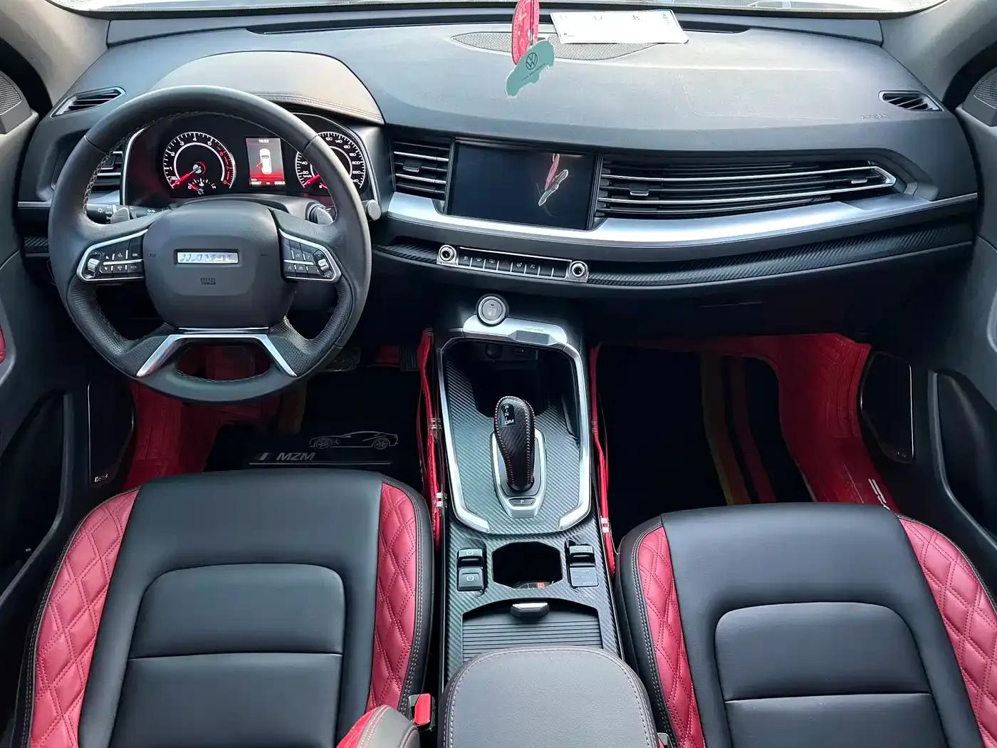 Haval H6 2020 2.0GDIT Automatic GT Champion Edition — миниатюра 5