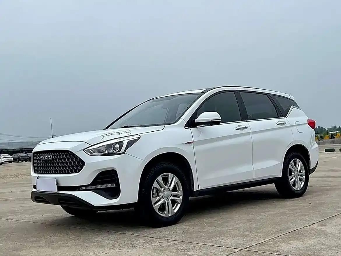 Haval M6 2019 1.5T DCT 2WD Value Edition (National VI Emission Standard) — миниатюра 1