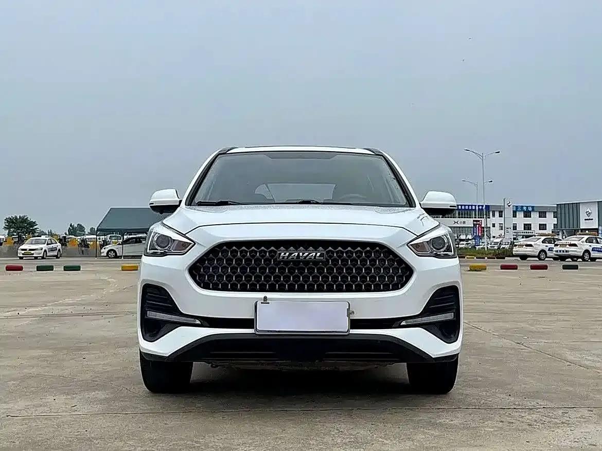 Haval M6 2019 1.5T DCT 2WD Value Edition (National VI Emission Standard) — миниатюра 2