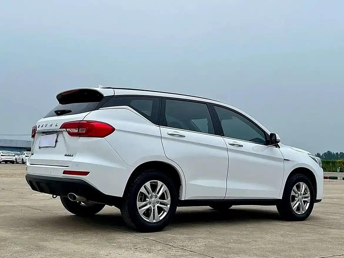 Haval M6 2019 1.5T DCT 2WD Value Edition (National VI Emission Standard) — миниатюра 3