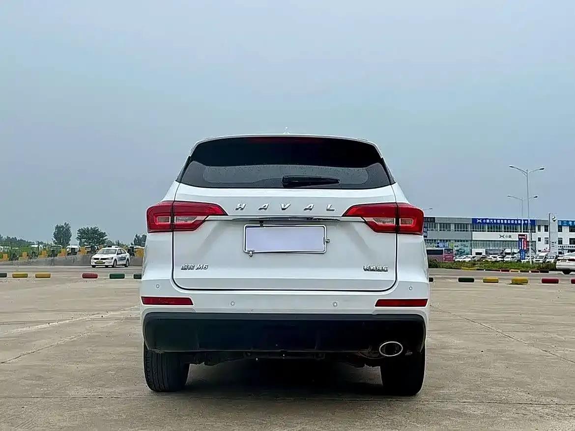 Haval M6 2019 1.5T DCT 2WD Value Edition (National VI Emission Standard) — миниатюра 4