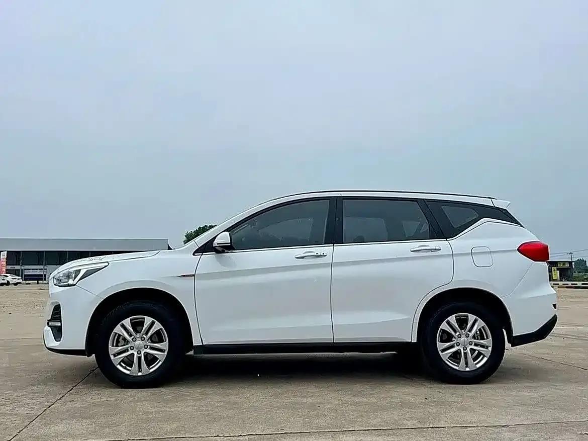Haval M6 2019 1.5T DCT 2WD Value Edition (National VI Emission Standard) — миниатюра 6