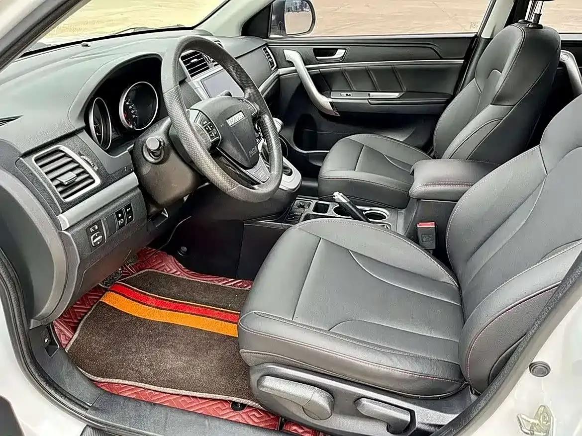 Haval M6 2019 1.5T DCT 2WD Value Edition (National VI Emission Standard) — миниатюра 7