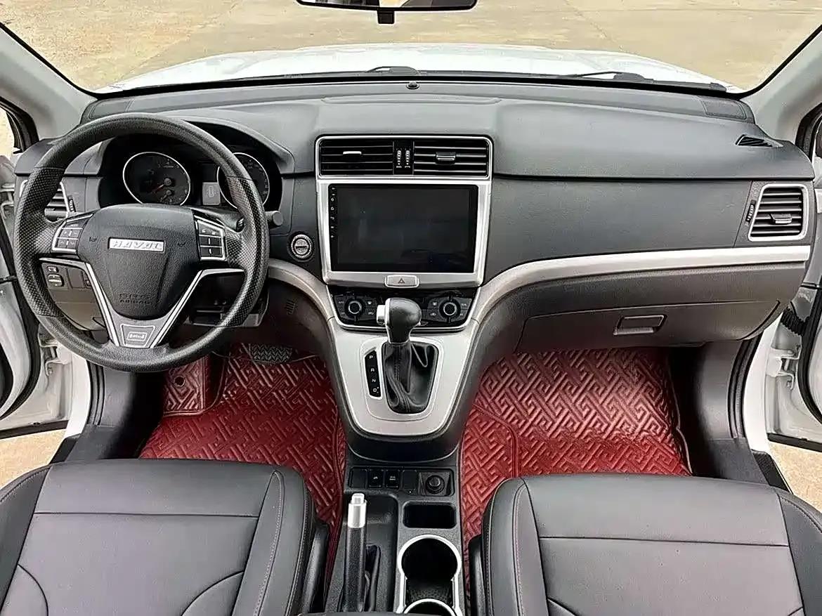 Haval M6 2019 1.5T DCT 2WD Value Edition (National VI Emission Standard) — миниатюра 8